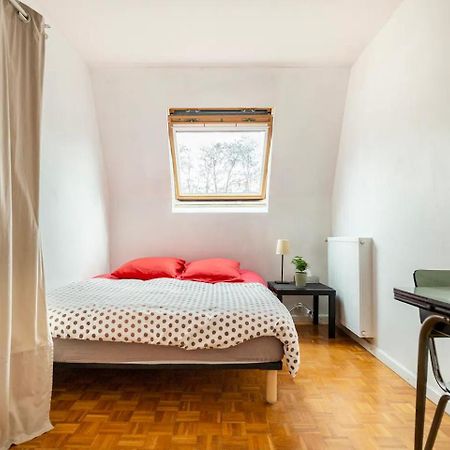 Chambre 2 Pers, Repas Et Taxi Cdg Extra Олне су Боа Екстериор снимка