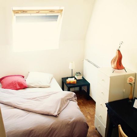 Chambre 2 Pers, Repas Et Taxi Cdg Extra Олне су Боа Екстериор снимка